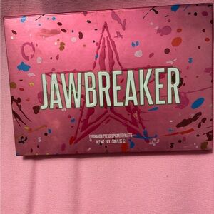 Jawbreaker Eyeshadow Palette NOT NEW